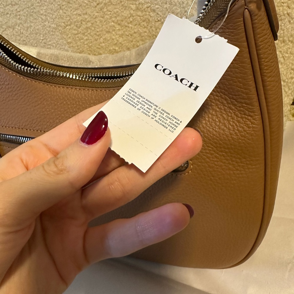 NWT! Coach Teri Hobo Bag # CJ517 - Picture 13 of 16